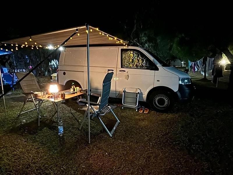 Gebraucht VW Transporter 80 PS (58 kW) 2006 Weiß Van