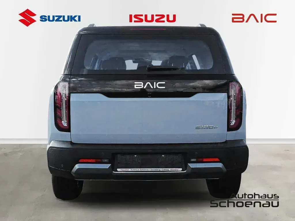 Nowe Baic BJ30 280 KM (205 kW) 2026 Niebieski SUV