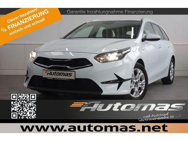 Gebraucht Kia Ceed Vision 160 PS (117 kW) 2022 Cararraweiss Kleinwagen