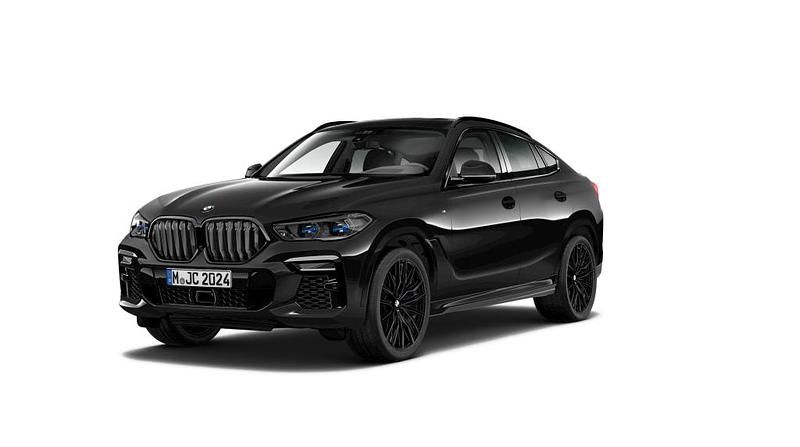 Gebraucht BMW X6 Efficient Dynamics 340 PS (250 kW) 2025 SUV