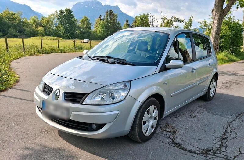 Silber Gebraucht 2008 Renault Mégane III Kleinwagen | 2.300 € (Superpreis) - Bild 1/4