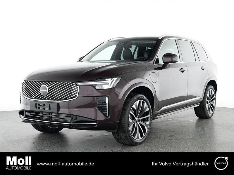 Gebraucht Volvo XC90 Plus 455 PS (334 kW) 2025 Mulberry / metallic SUV