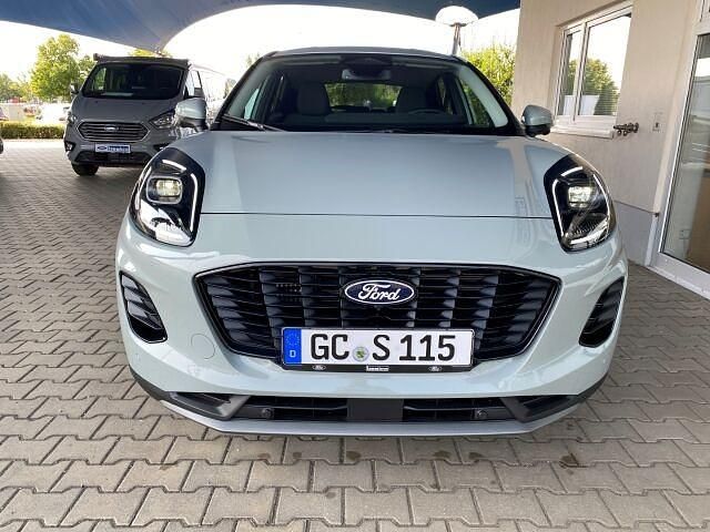 Usata Ford Puma Titanium 125 CV (91 kW) 2024 Grigio SUV