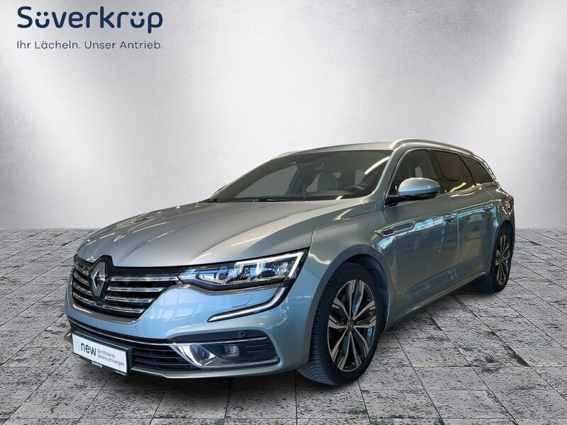 Andere farbe Gebraucht 2021 Renault Talisman GrandTour Intens Kombi | 27.840 € (Teuer) - Bild 1/4