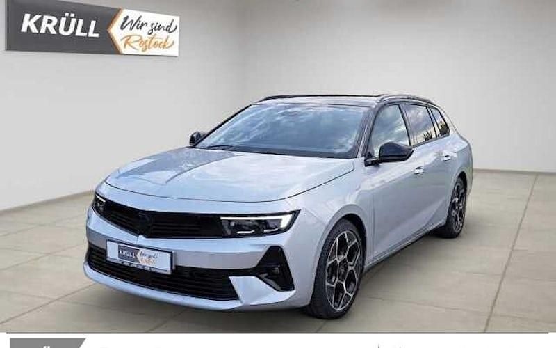 Silber Neu 2025 Opel Astra Kombi | 31.890 € (Etwas zu teuer) - Bild 1/4