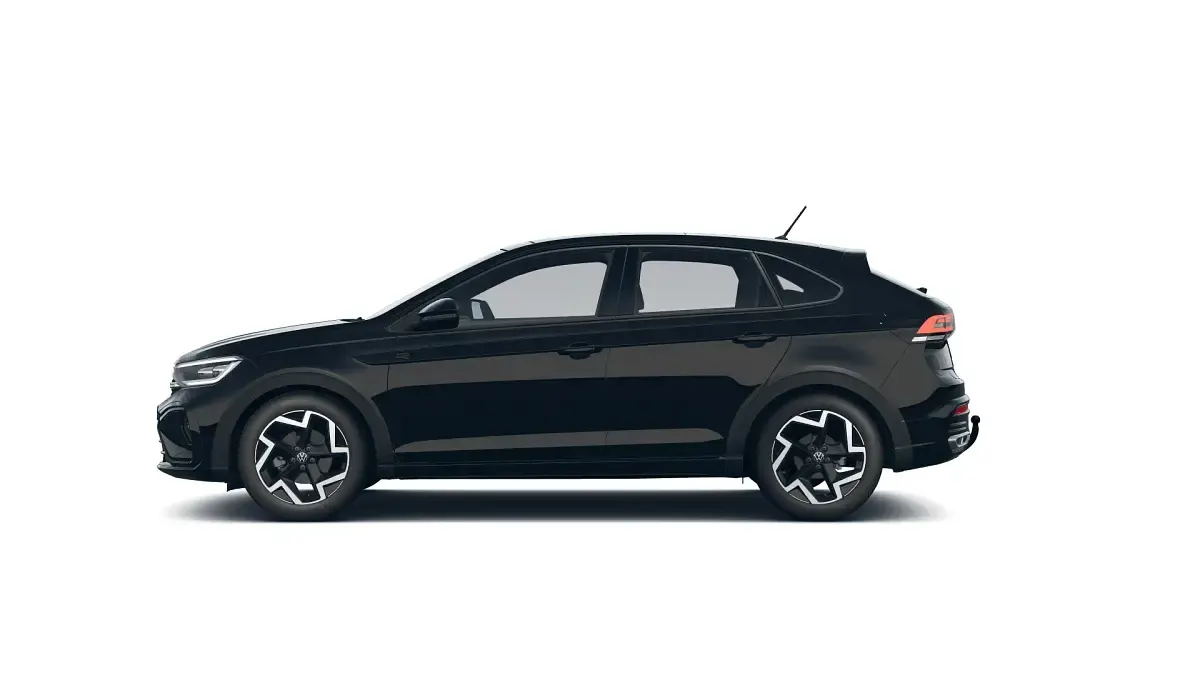 Gebraucht VW Taigo R-line 150 PS (110 kW) 2025 Schwarz SUV