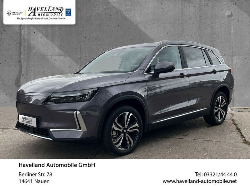 Grau Neu 2024 Elaris Beo SUV | 29.990 € - Bild 1/4
