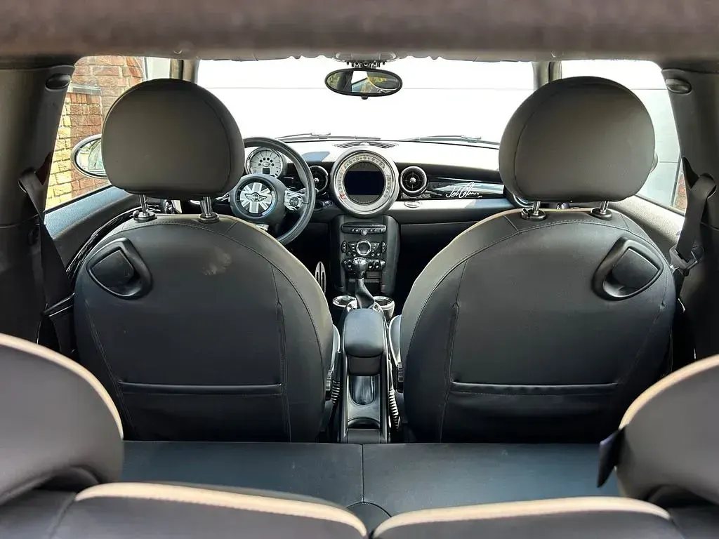 Gebraucht Mini Cooper S 184 PS (135 kW) 2013 Schwarz Kleinwagen