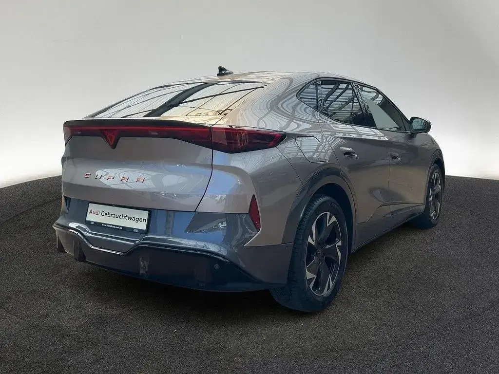 Gebraucht Cupra Tavascan Endurance 210 kW (286 PS) 2025 Grau SUV