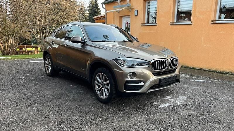 Gebraucht BMW X6 Comfort Edition 313 PS (230 kW) 2018 Grau SUV