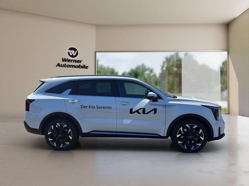 Neu Kia Sorento Platinum 193 PS (141 kW) 2026 Weiß SUV