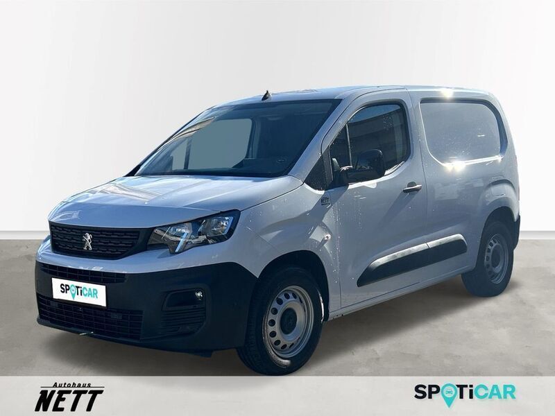 Andere farbe Gebraucht 2024 Peugeot E-Partner Premium Van / Kleinbus | 26.900 € - Bild 1/4