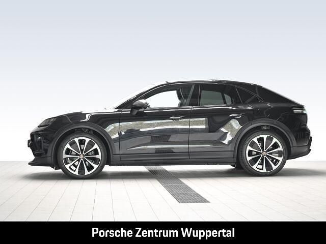 Gebraucht Porsche Macan 300 kW (408 PS) 2022 Schwarz SUV