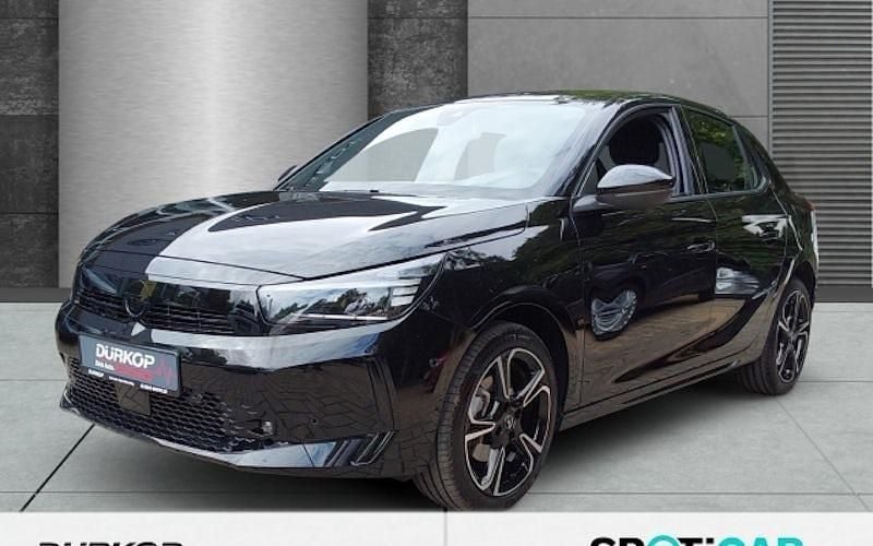 Schwarz Gebraucht 2024 Opel Corsa Limousine | 17.990 € (Guter Preis) - Bild 1/4