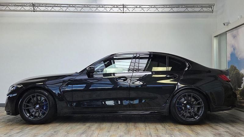 Gebraucht BMW M3 Competition Edition 510 PS (375 kW) 2025 (0475) saphirschwarz metallic Limousine