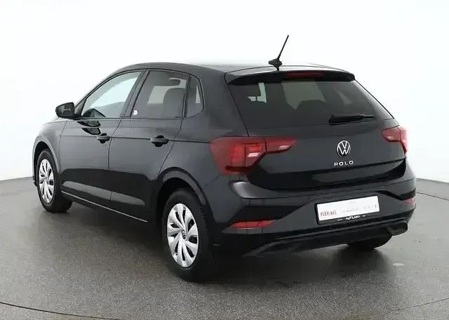 Gebraucht VW Polo Life 95 PS (69 kW) 2022 Deep black Kleinwagen