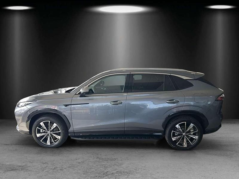 Brugt MG HS Luxury 272 HK (200 kW) 2025 Rød SUV