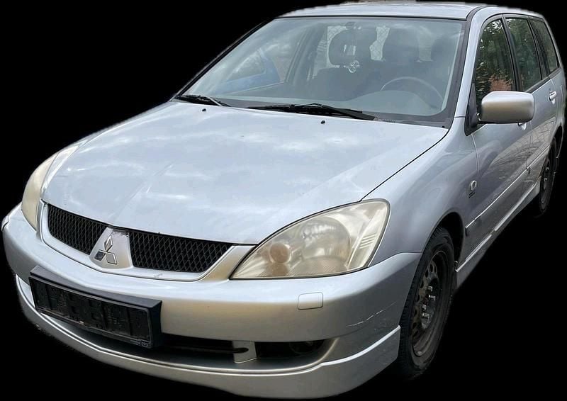 Gebraucht Mitsubishi Lancer 98 PS (72 kW) 2006 Silber Kombi