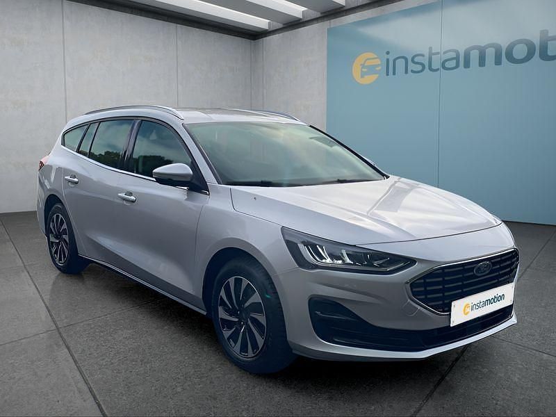 Second-hand Ford Focus 125 CP (91 kW) 2023 Argintiu Break