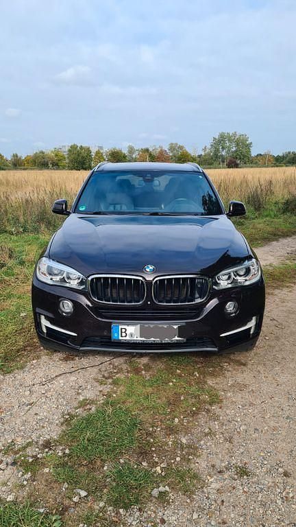 Gebraucht BMW X5 258 PS (189 kW) 2014 Braun SUV