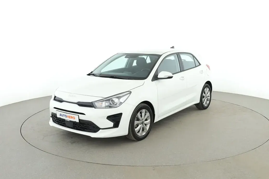 Gebraucht Kia Rio Vision 84 PS (61 kW) 2023 Limousine
