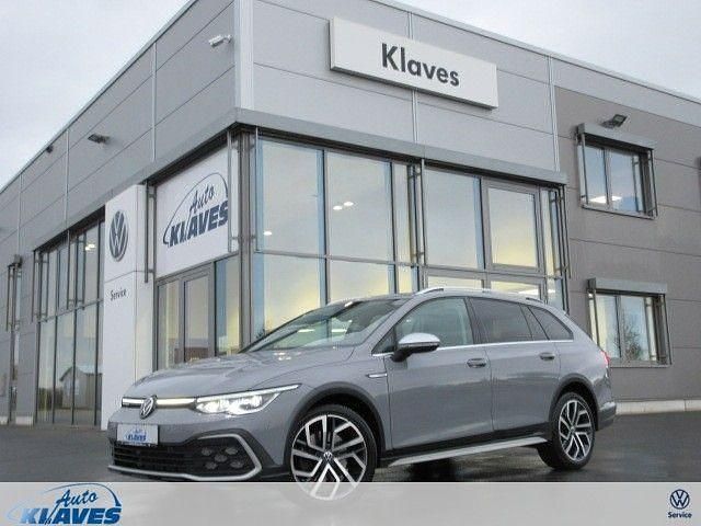 Grau Gebraucht 2021 VW Golf Alltrack Kombi | 30.950 € (Fairer Preis) - Bild 1/4