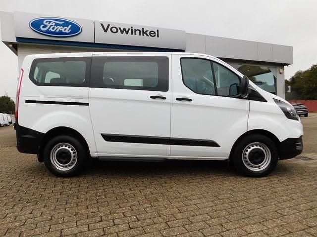 Gebraucht Ford Transit 105 PS (77 kW) 2021 Van / Kleinbus