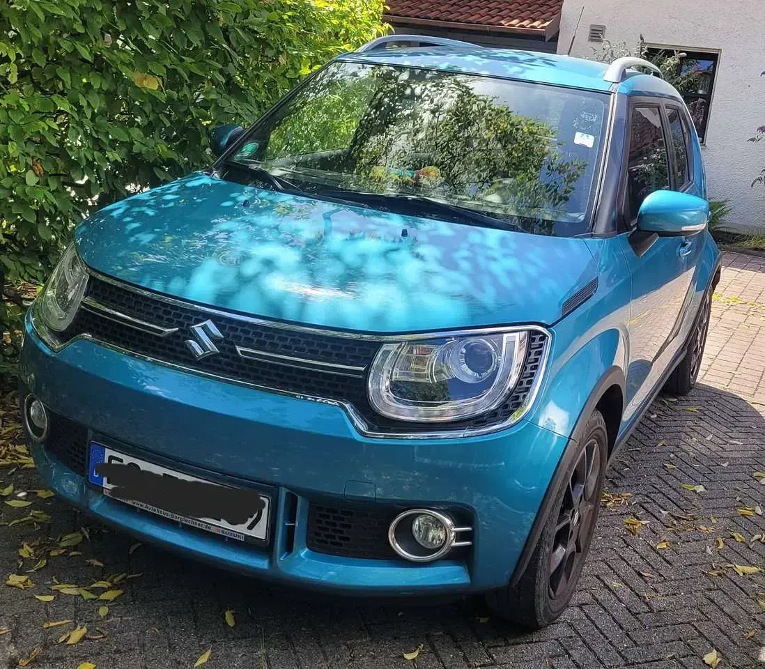 Gebraucht Suzuki Ignis Comfort 90 PS (66 kW) 2018 SUV