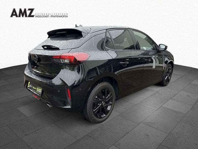 Usado Opel Corsa GS Line 101 HP (74 kW) 2024 Preto Citadino