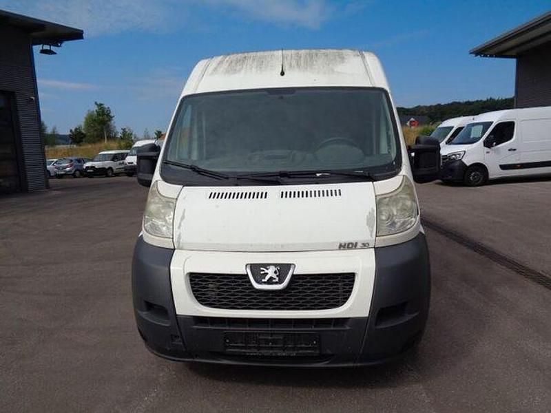 Gebraucht Peugeot Boxer 2012 Weiss Van
