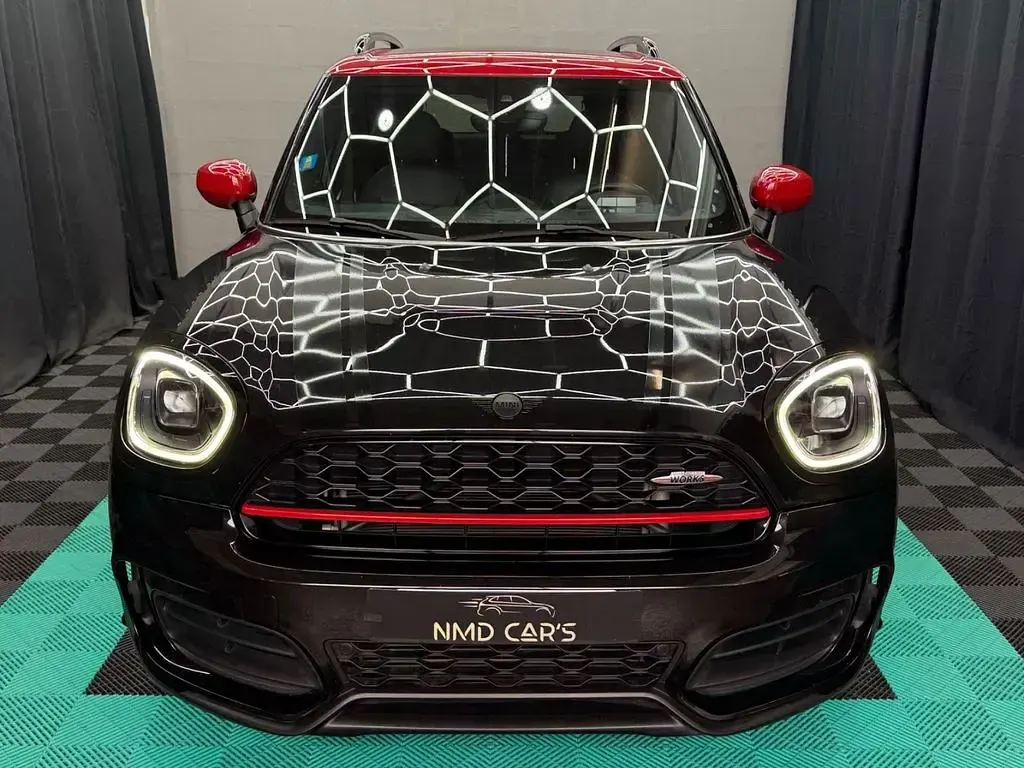 Gebraucht Mini John Cooper Works Countryman 306 PS (225 kW) 2022 Schwarz SUV