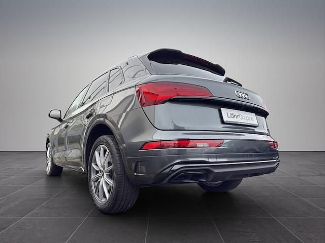 Gebraucht Audi Q5 S-Line 299 PS (219 kW) 2022 Daytonagrau perleffekt SUV