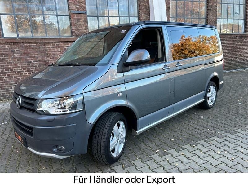 Grau Gebraucht 2012 VW T5 PanAmericana Van | 17.890 € (Superpreis) - Bild 1/3