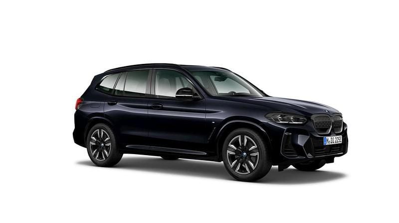 Gebraucht BMW iX3 Shadowline 210 kW (286 PS) 2025 SUV