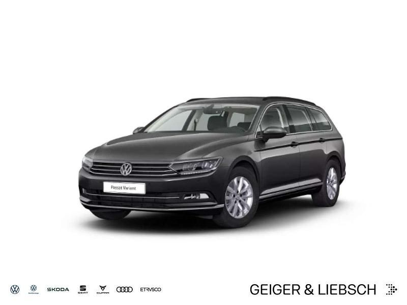 Grau Gebraucht 2019 VW Passat Comfortline Kombi | 19.485 € (Fairer Preis) - Bild 1/4