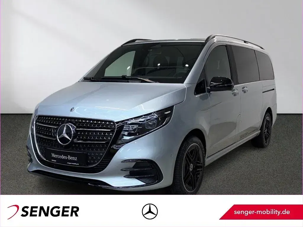 Gebraucht Mercedes V300 Style 237 PS (174 kW) 2026 Van / Kleinbus