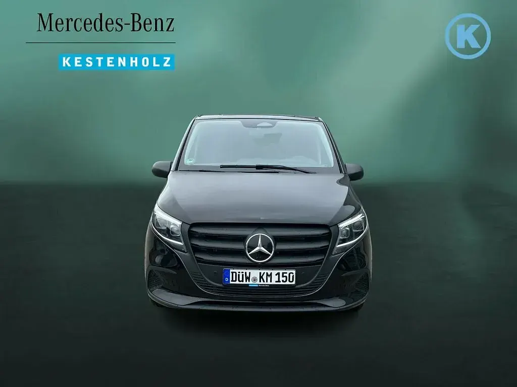 Gebraucht Mercedes Vito 163 PS (119 kW) 2026 Obsidianschwarz Van