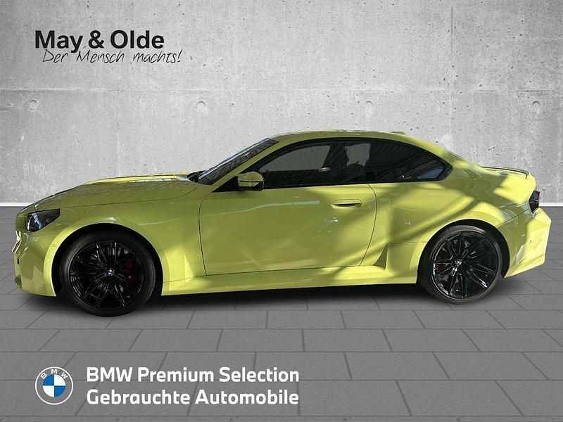 Gebraucht BMW M2 Performance 480 PS (353 kW) 2025 Gelb Coupé