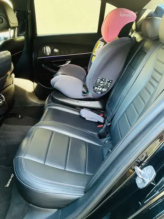 Gebraucht Mercedes E220 AMG line 194 PS (142 kW) 2017 Schwarz Limousine