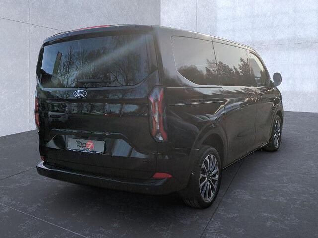 Neu Ford Tourneo Titanium X 170 PS (125 kW) 2025 Schwarz Kombi