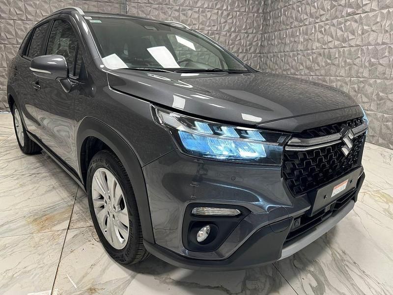 Grau Gebraucht 2022 Suzuki SX4 S-Cross GL SUV | 19.890 € (Guter Preis) - Bild 1/4