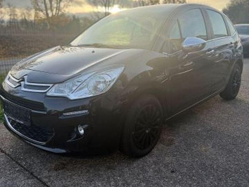 Schwarz Gebraucht 2013 Citroën C3 Limousine | 4.990 € (Fairer Preis) - Bild 1/4