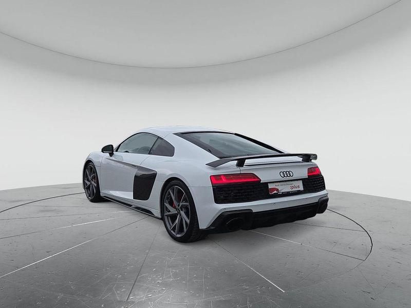 Gebraucht Audi R8 Coupé Performance 620 PS (456 kW) 2022 Weiß Coupé