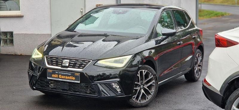 Schwarz Gebraucht 2024 Seat Ibiza Kleinwagen | 19.900 € (Fairer Preis) - Bild 1/4