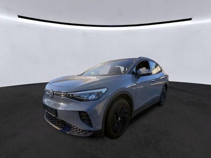 Gebraucht VW ID.4 Pure 125 kW (170 PS) 2023 Grau SUV