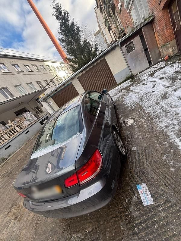 Gebraucht BMW 320 170 PS (125 kW) 2007 Grau Coupé