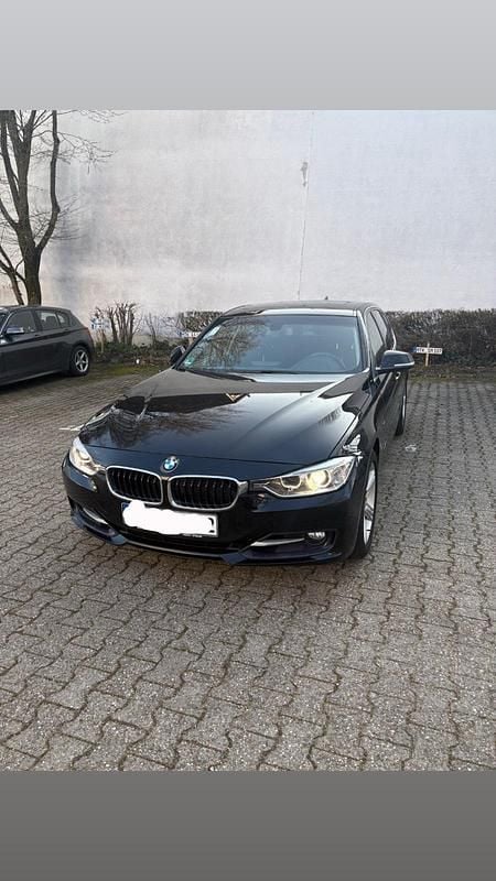 Gebraucht BMW 328 245 PS (180 kW) 2013 Schwarz Kombi
