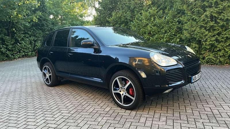 Gebraucht Porsche Cayenne Turbo 450 PS (330 kW) 2006 SUV