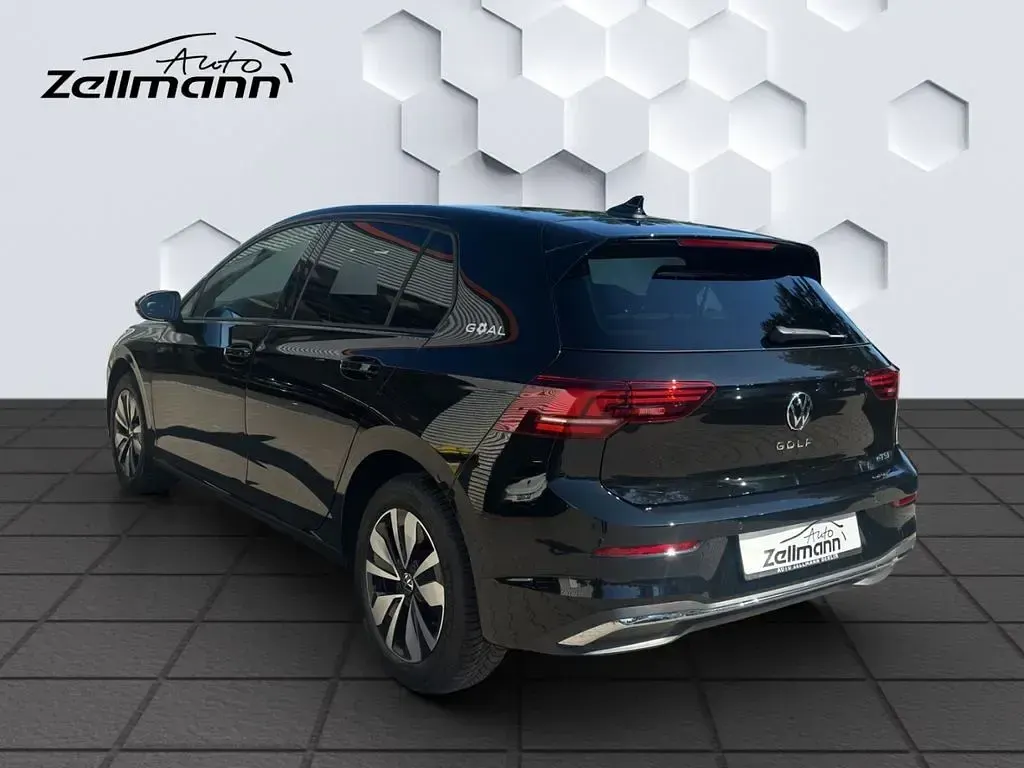 Gebraucht VW Golf VIII Goal 116 PS (85 kW) 2025 Schwarz Limousine