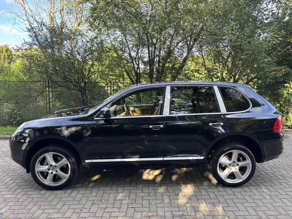 Gebraucht Porsche Cayenne S 340 PS (250 kW) 2006 Schwarz SUV